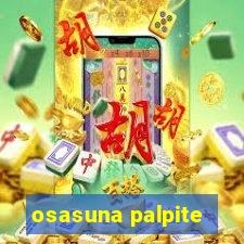 osasuna palpite